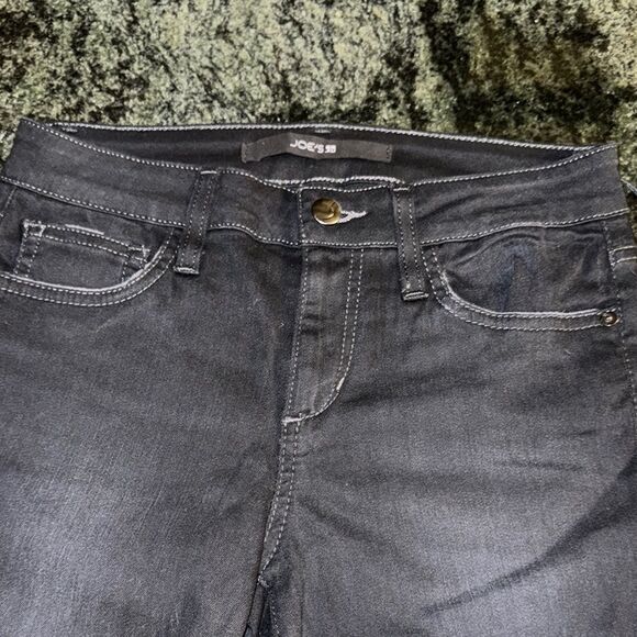 Joe's  jeans Black Skinny stretch  Jeans - Picture 2 of 6